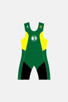 2015 Womens AUS Weightlifting Suit