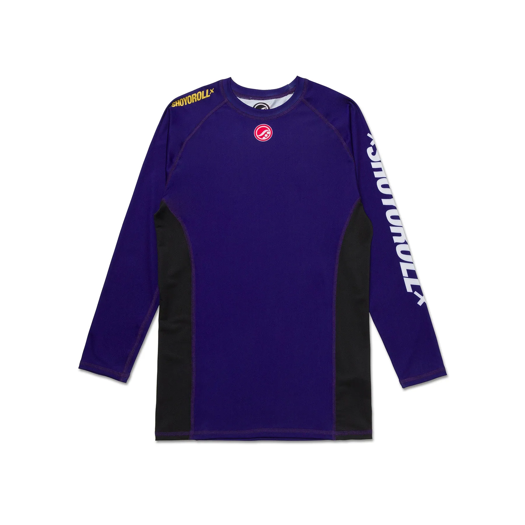 23 LS Ranked Training Rash Guard