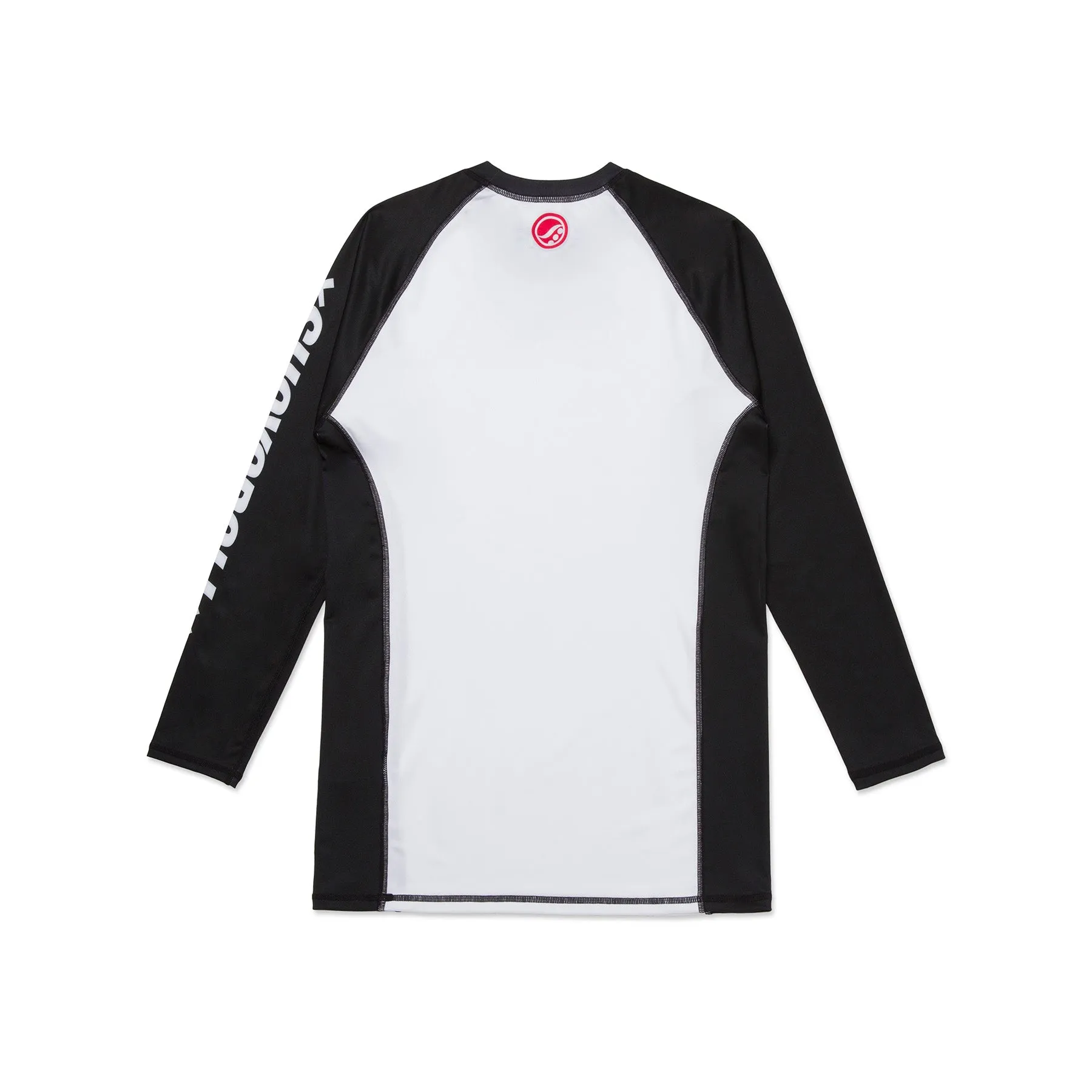 23 LS Ranked Training Rash Guard