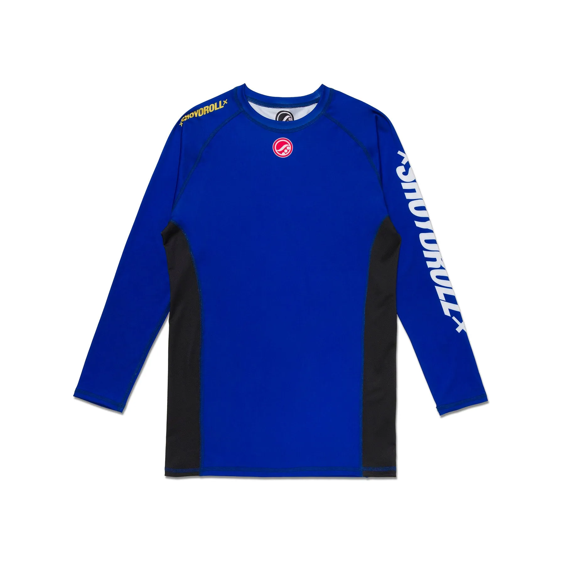 23 LS Ranked Training Rash Guard