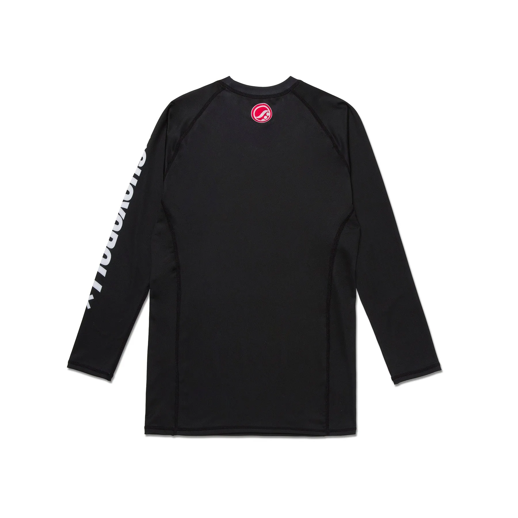 23 LS Ranked Training Rash Guard