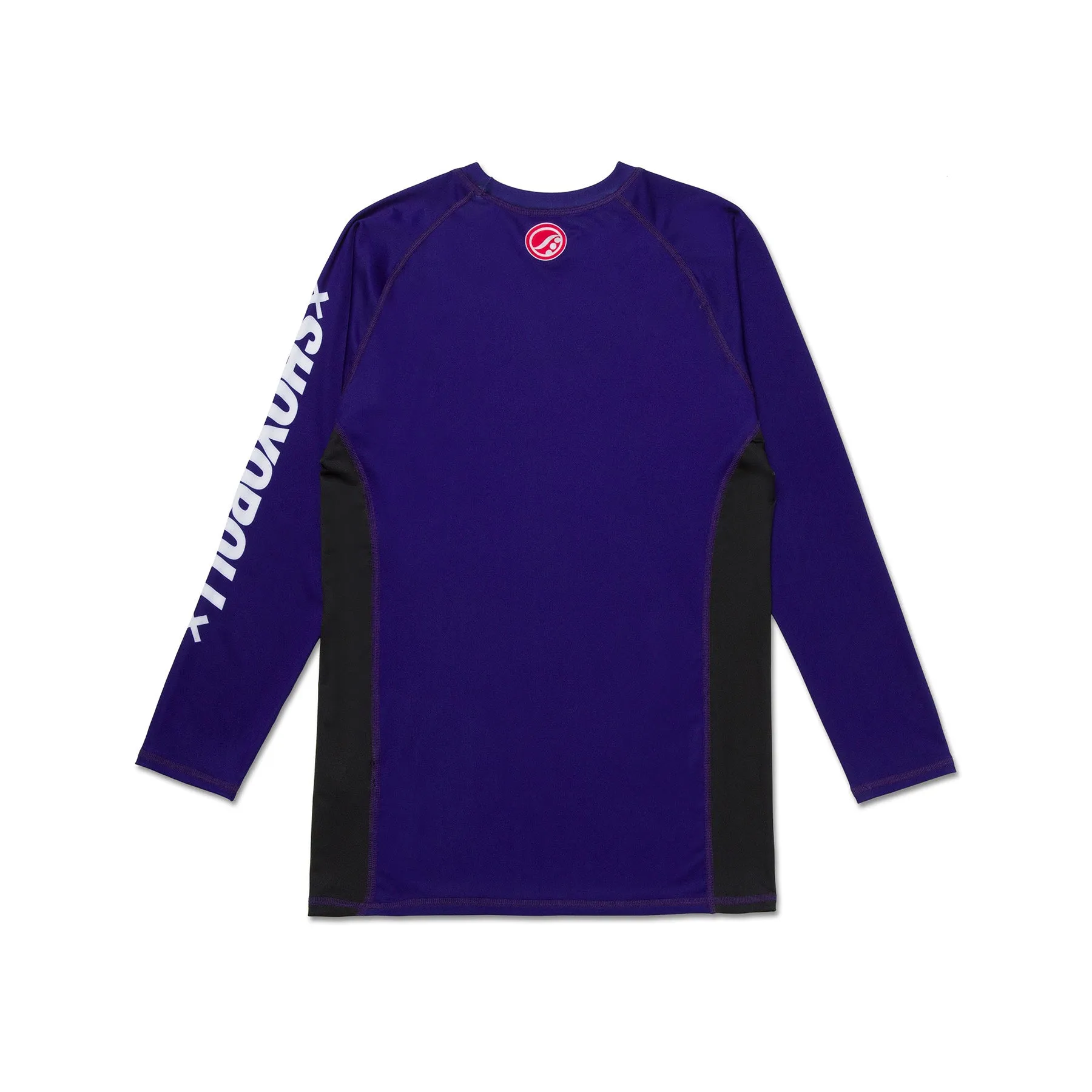 23 LS Ranked Training Rash Guard