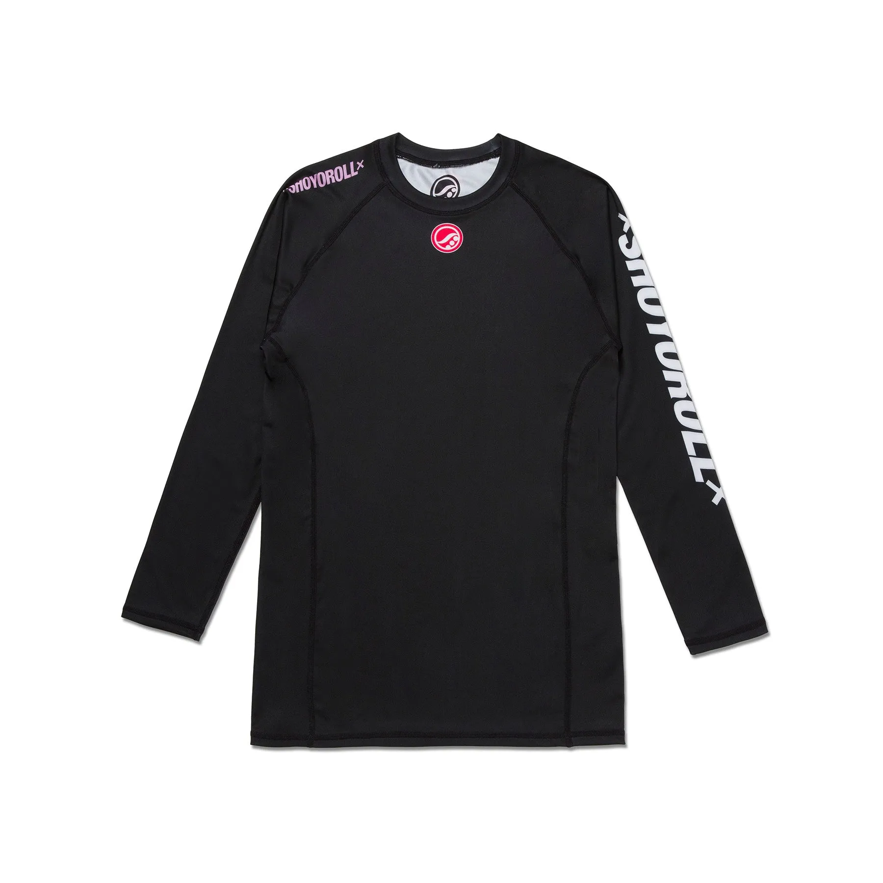 23 LS Ranked Training Rash Guard