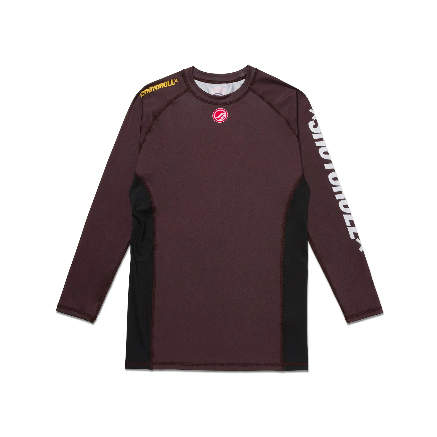 23 LS Ranked Training Rash Guard