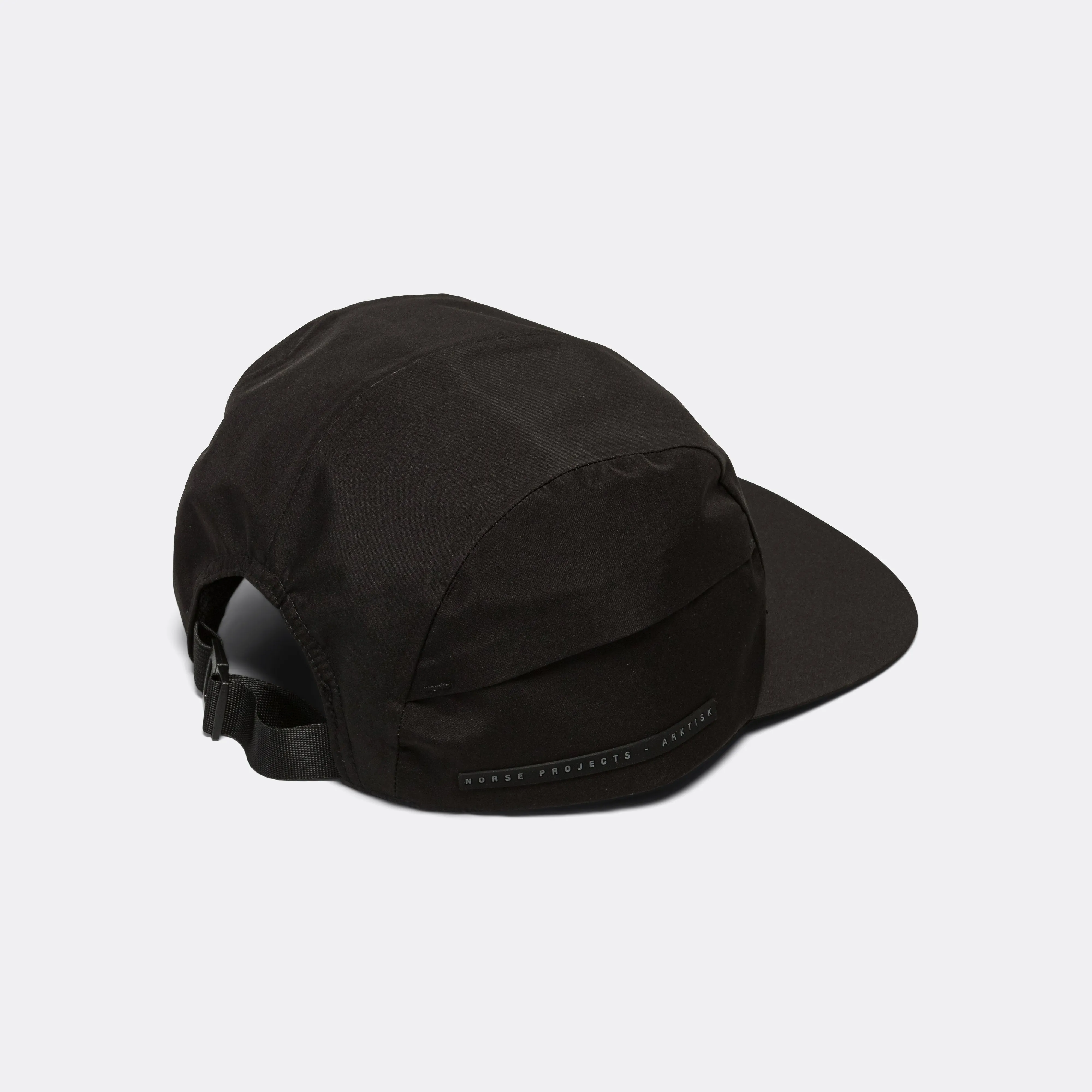 3L Sports Cap - Black