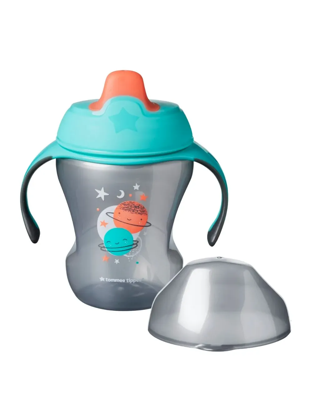 8OZ Training Sipee Cup Grey Tommee Tippee 549209