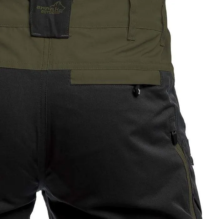 Active Stretch Pants Men's Olive Green (Regular)