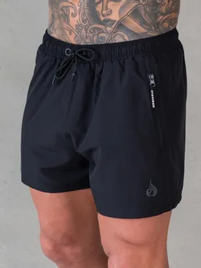 Adapt 5 Training Short - Black