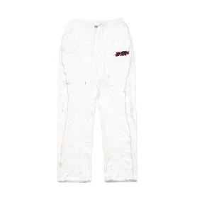 ADD Twist Training Sweatpant White