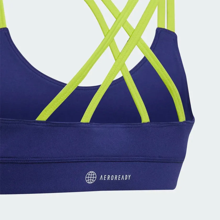 Adidas Aeroready Yoga Training Bra