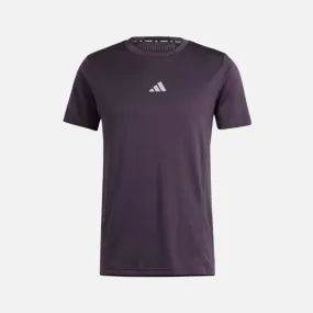 Adidas Designed for Training HIIT Heat.Rdy Men's Training T-shirt -Aurora Black