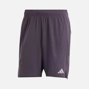 Adidas Designed For Training HIIT Work out Heat.Rdy Men's Training Shorts -Aurora Black