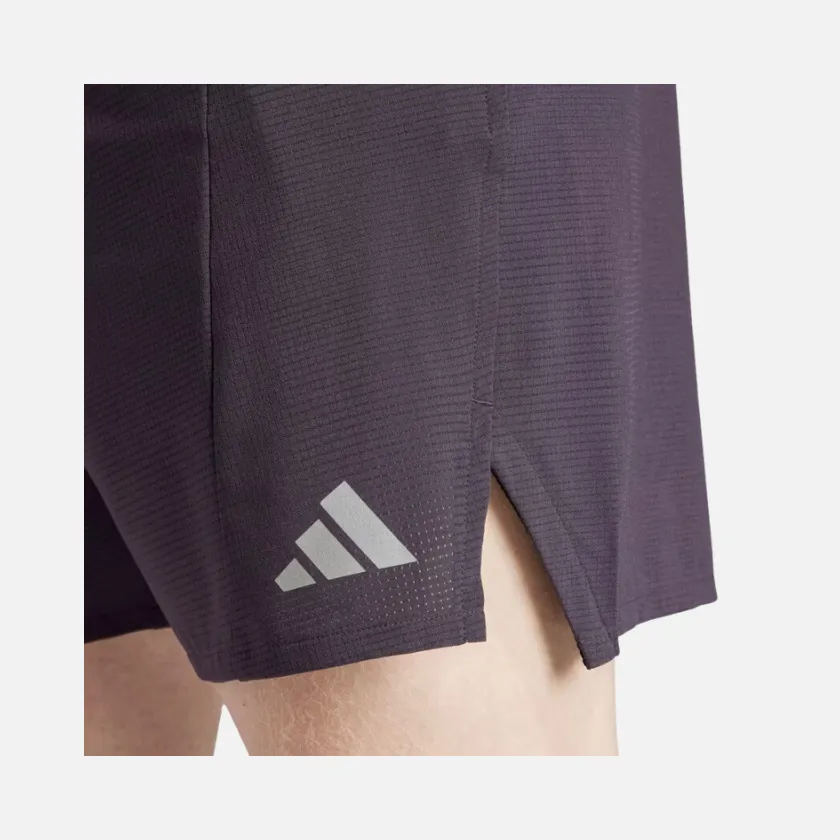 Adidas Designed For Training HIIT Work out Heat.Rdy Men's Training Shorts -Aurora Black