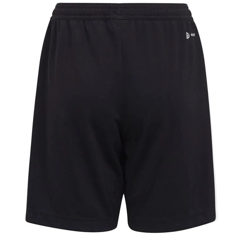 Adidas Junior Entrada 22 Training Shorts - Black