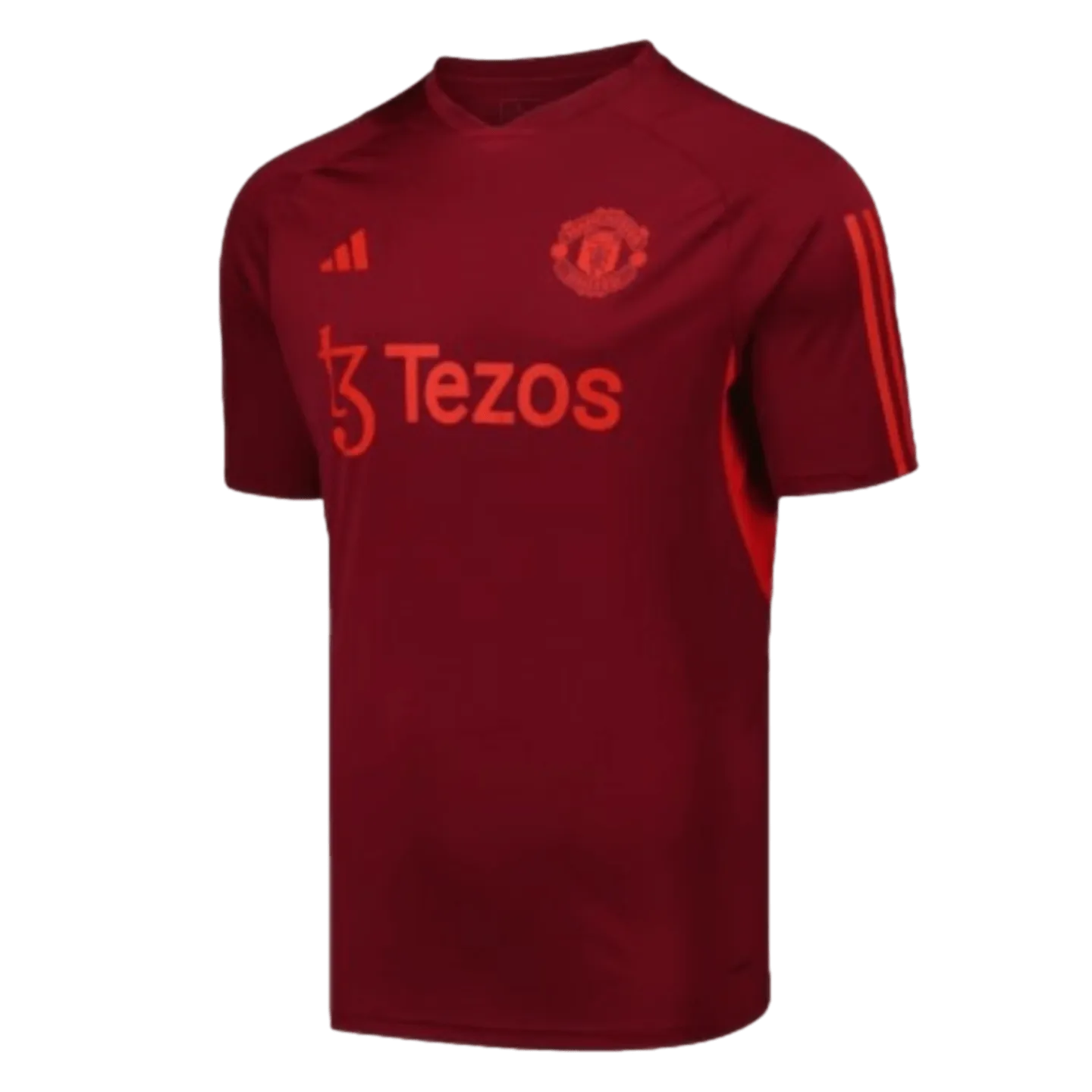 Adidas Manchester United EU Training Jersey