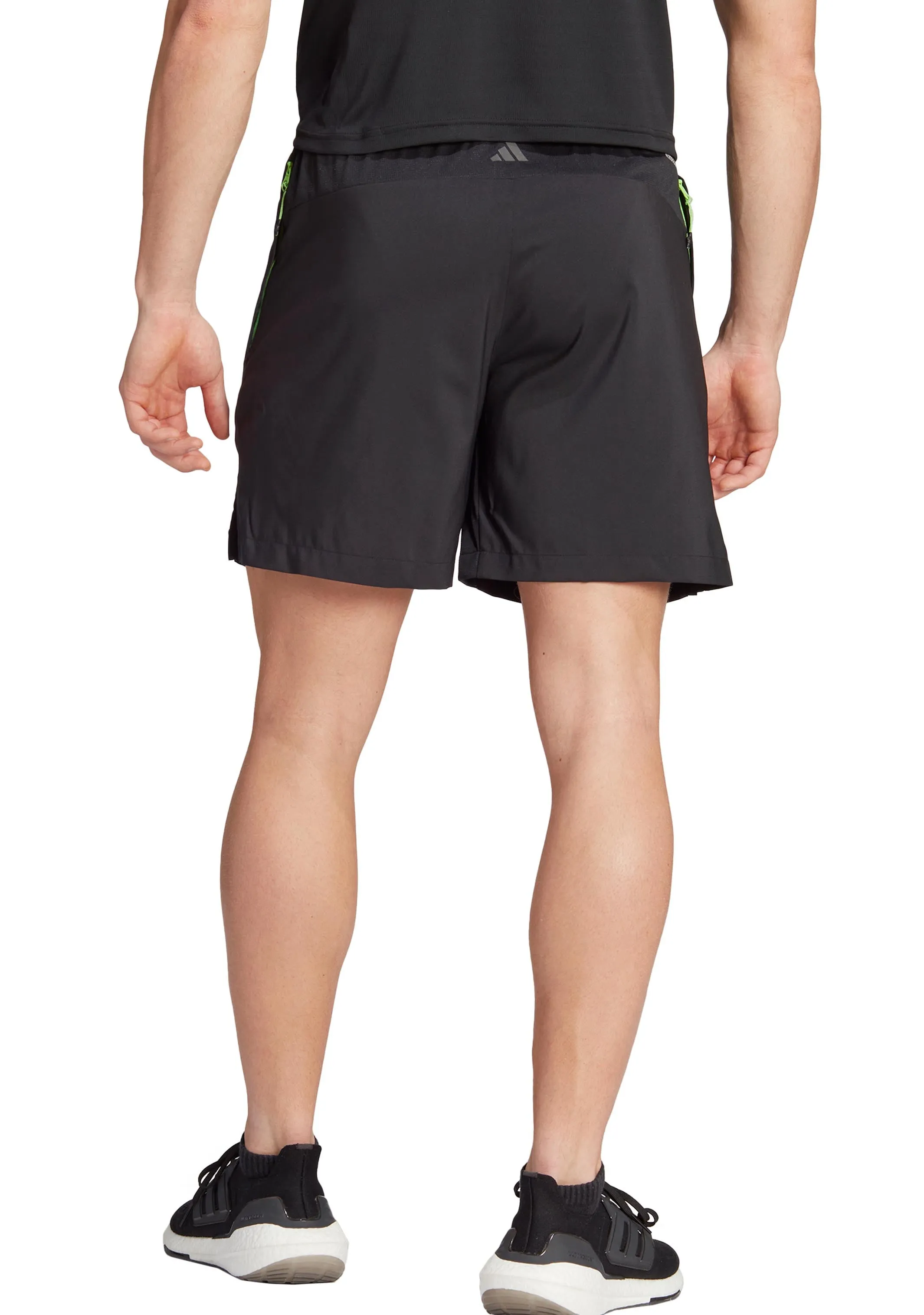 Adidas Mens HIIT Training Shorts <br> IM1103