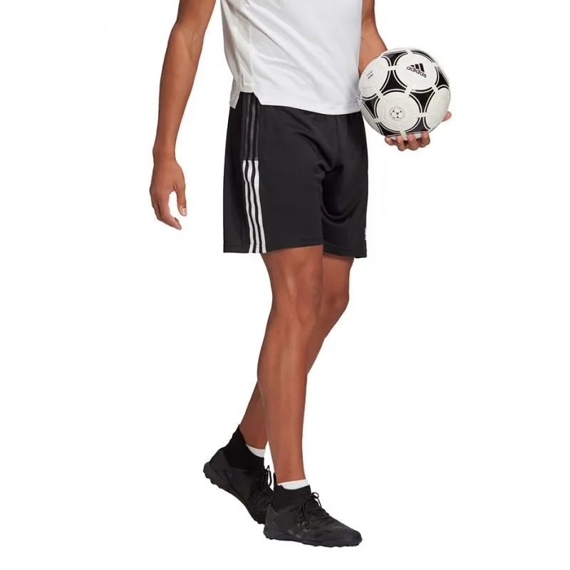 Adidas Mens Tiro 21 Training Shorts - Black