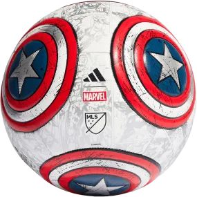 Adidas MLS Training Captain America Ball