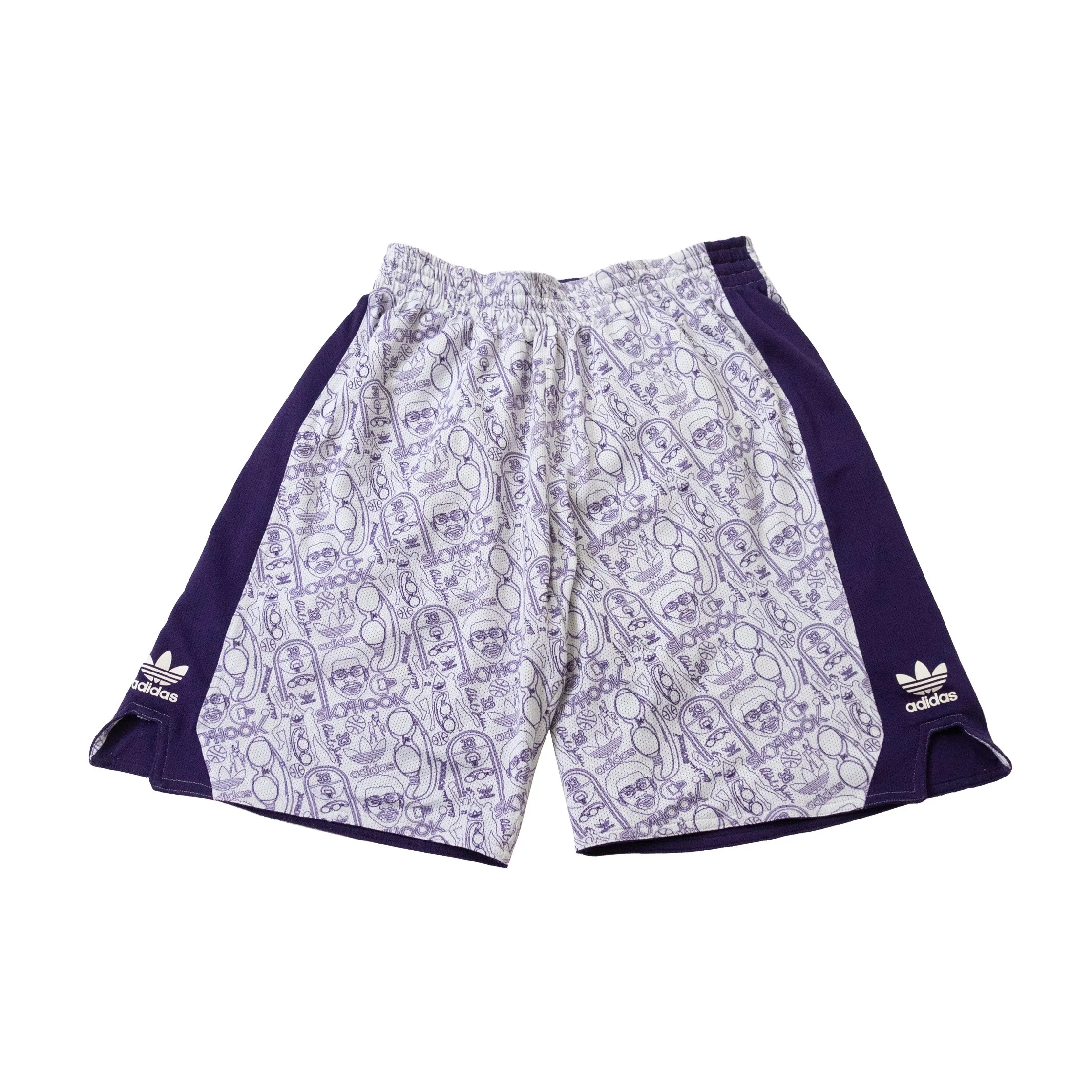 Adidas Sky Hook Sports Shorts