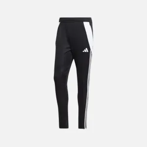 Adidas Tiro 24 Slim Men's Football Training Pants -Black/White