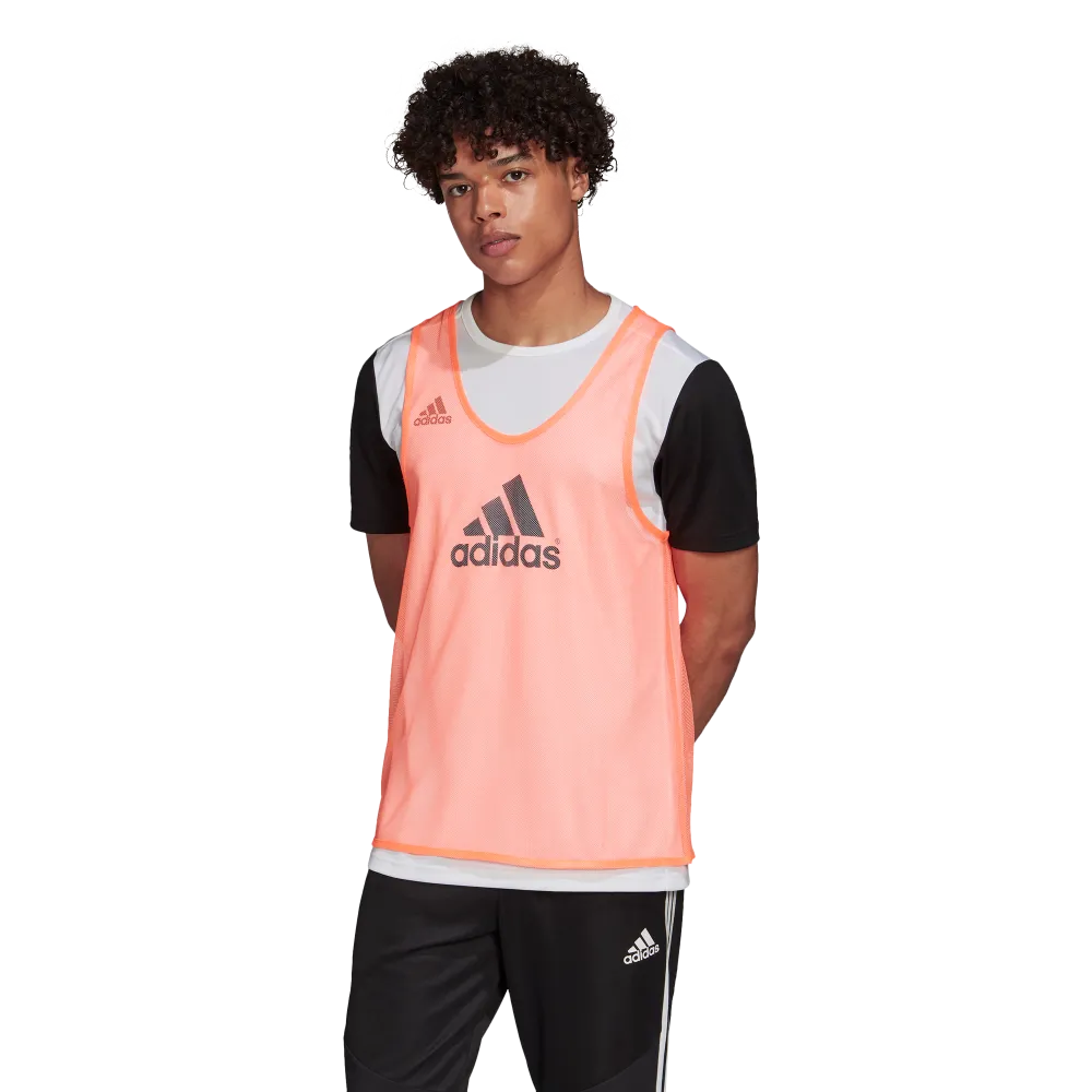 Adidas TRG 14 Training Bib (Coral)