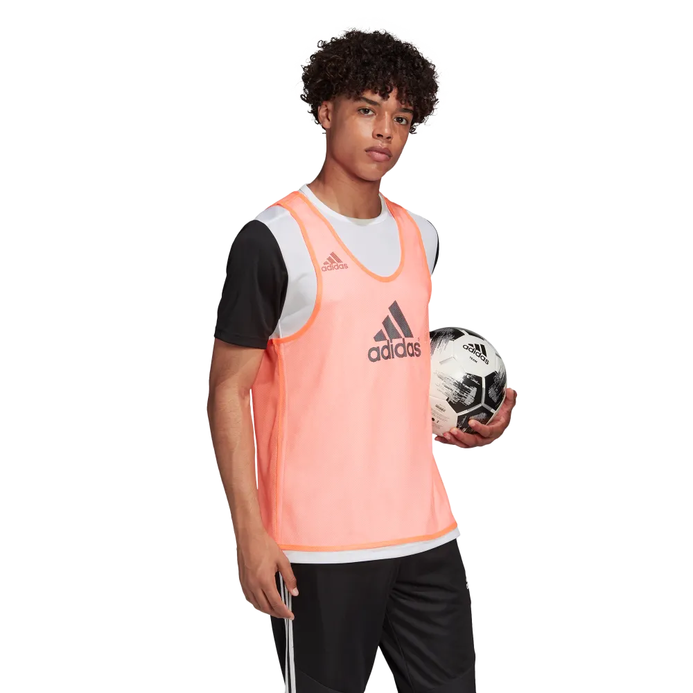 Adidas TRG 14 Training Bib (Coral)