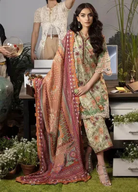 AL Karam Lawn Suit