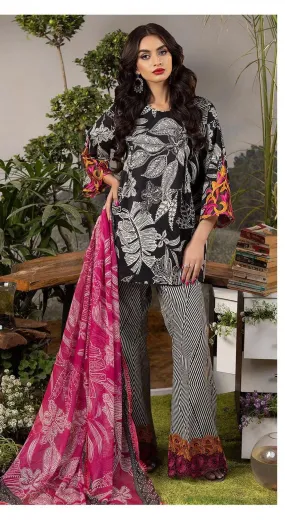 Al Karam Lawn Suit