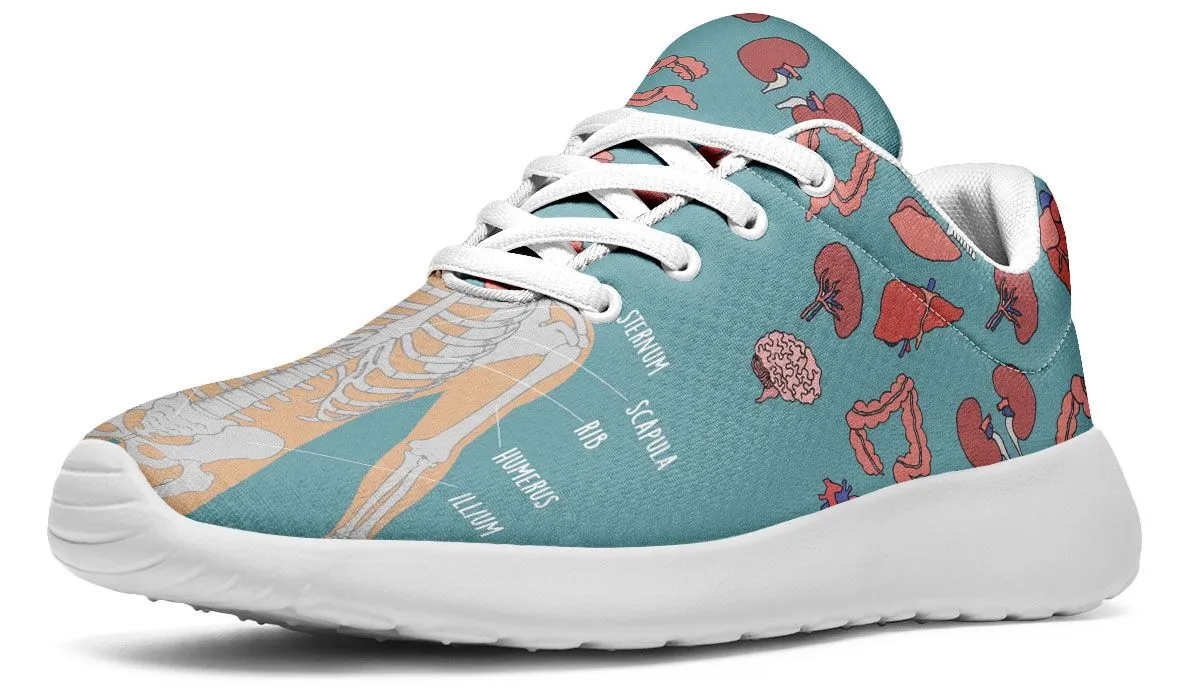 Anatomy Sneakers