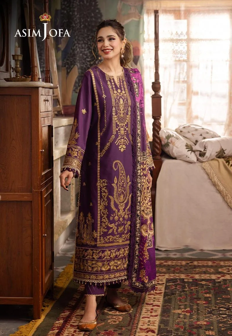 Asim Jofa Lawn Suit