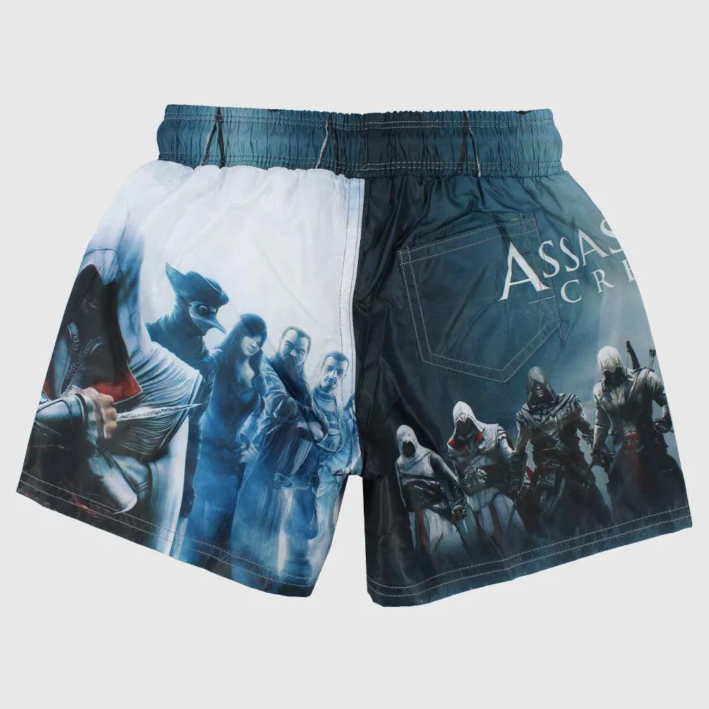 Assassins Creed Swim Suit