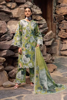 Baroque Lawn Suit