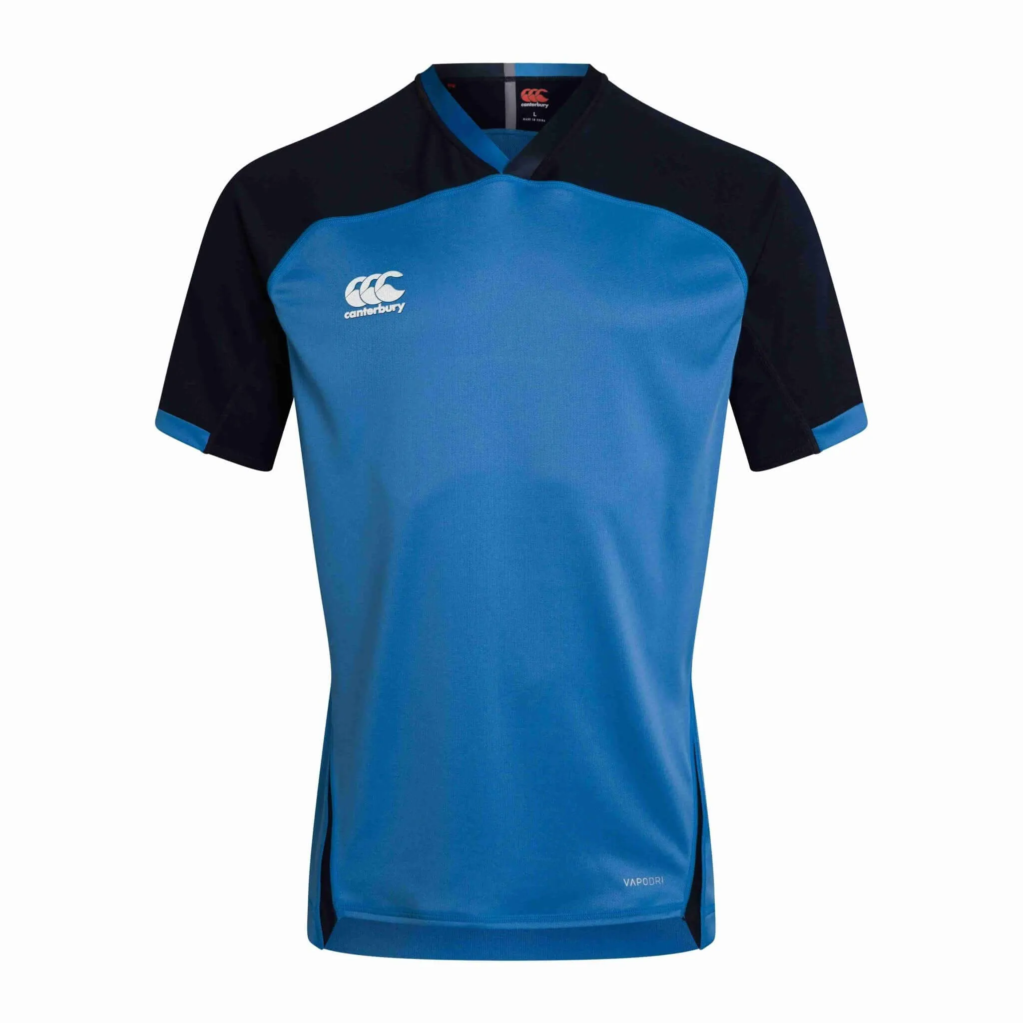 Canterbury Evader Rugby Training Jersey - Sky Blue