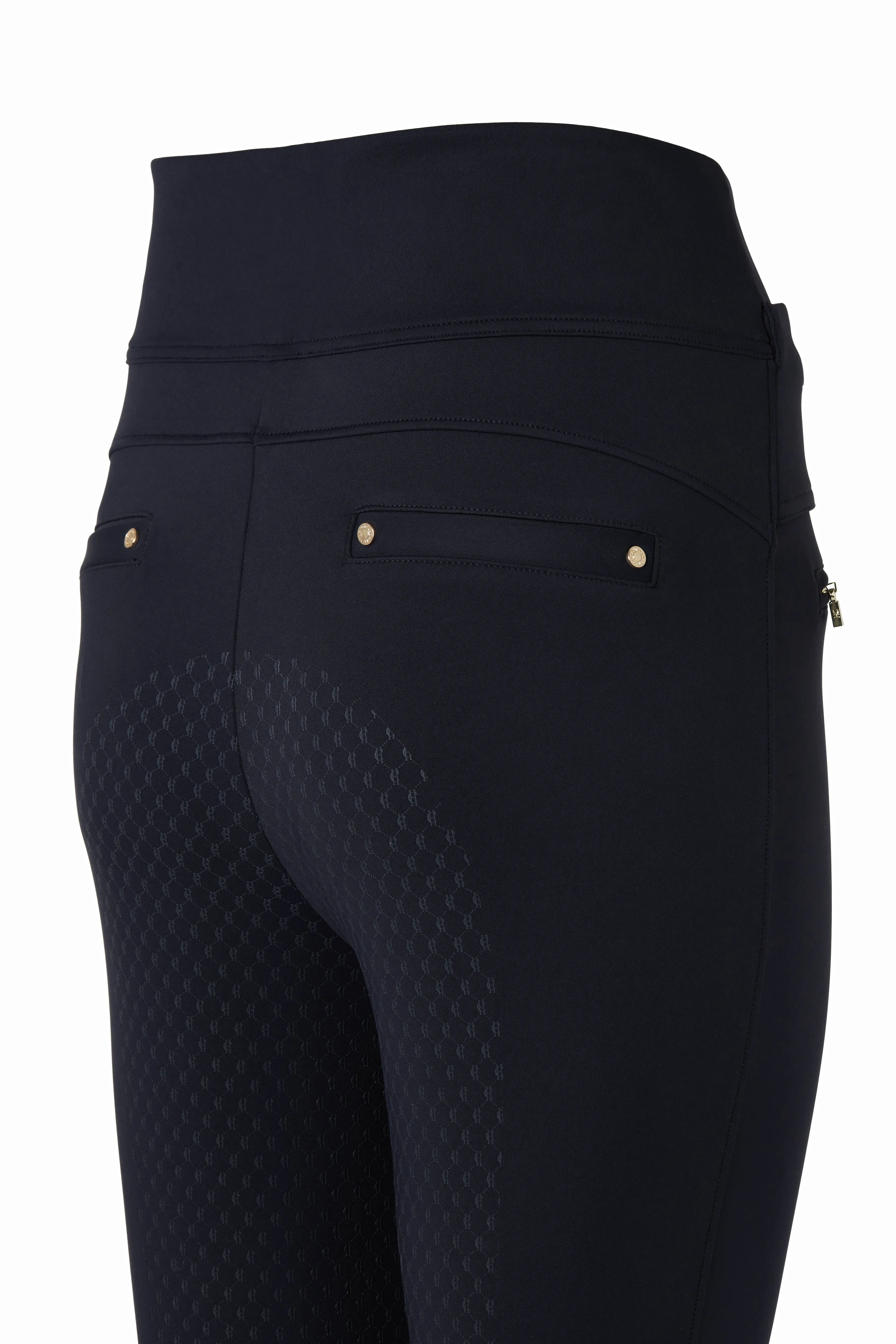 Cooper Training Breeches (Black)