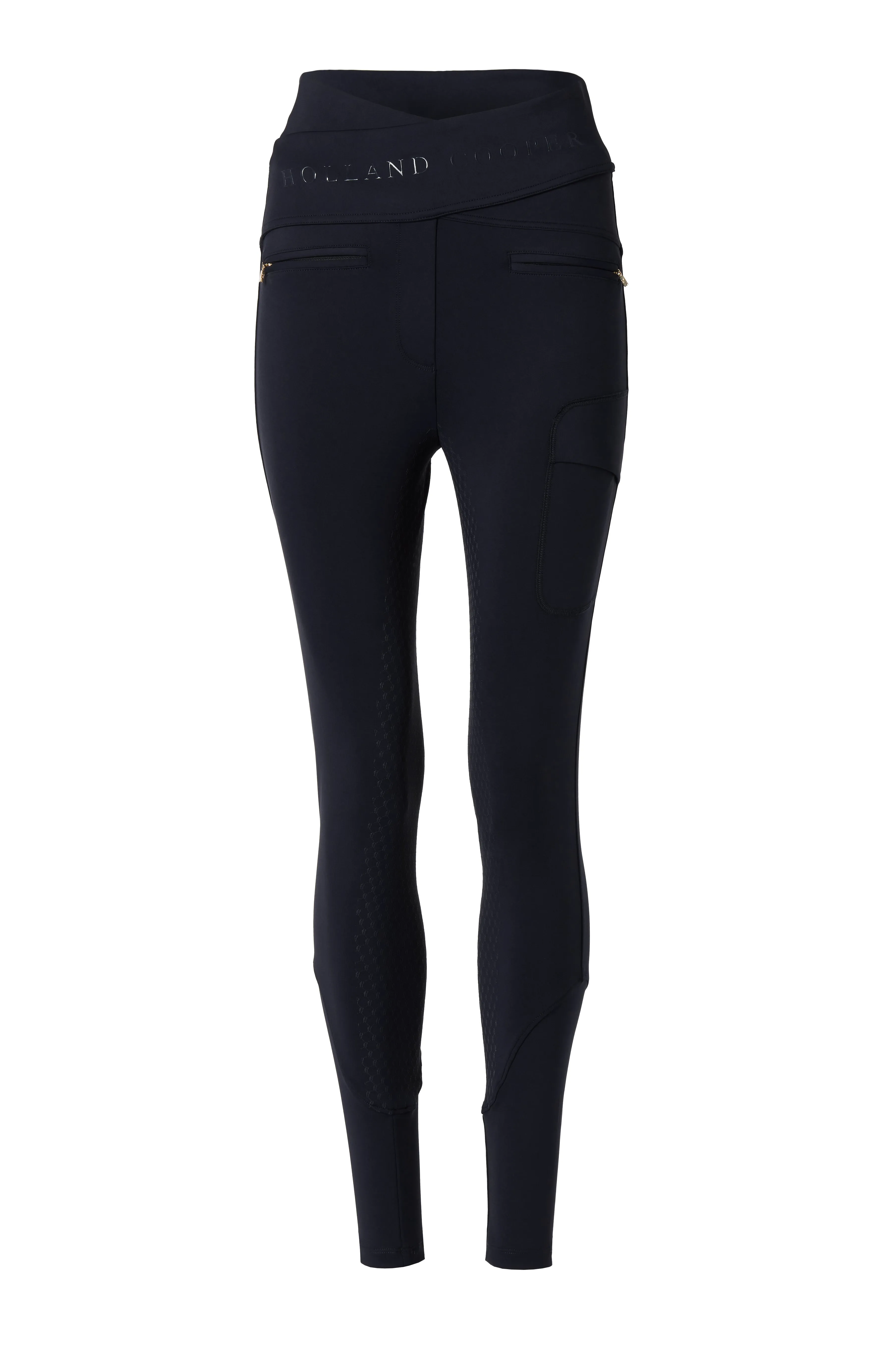 Cooper Training Breeches (Black)