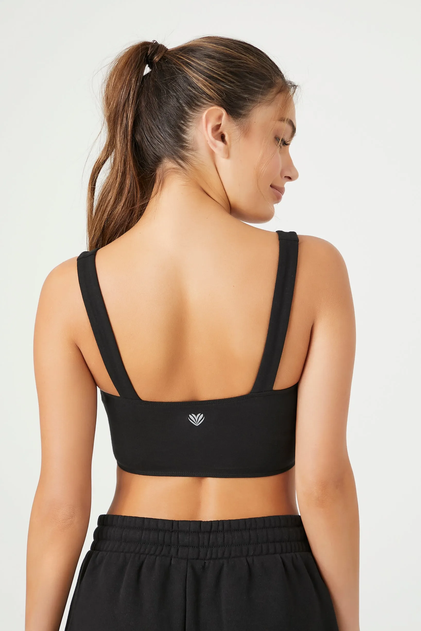 Corset Sports Bra