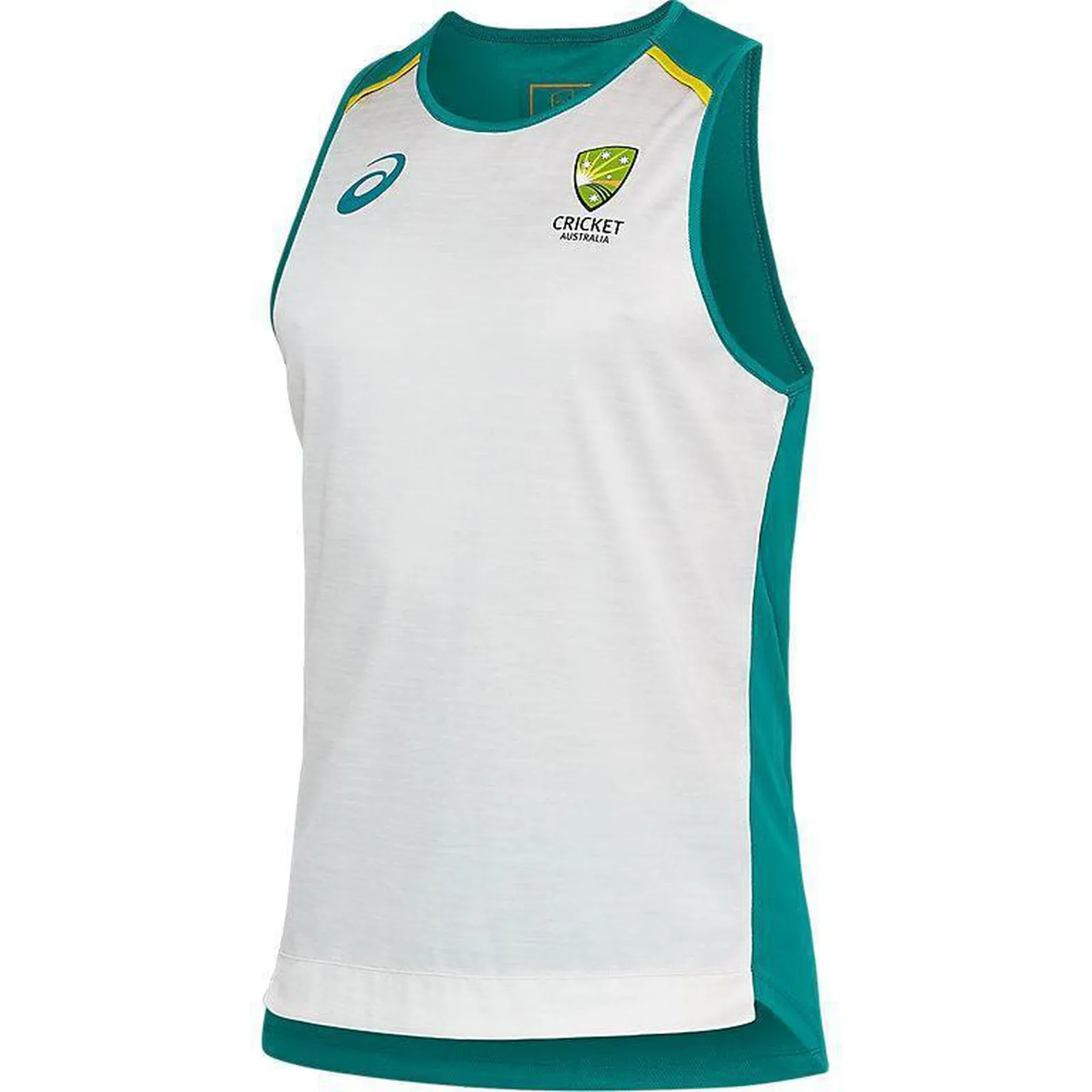 Cricket Australia Training Singlet by Asics