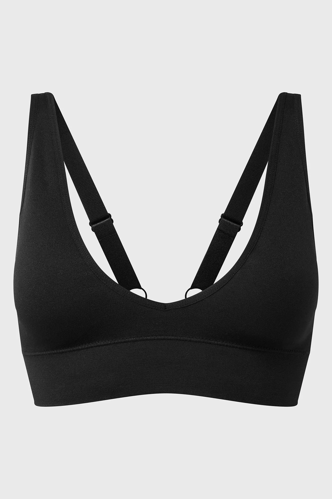 Devil's Own Sports Bra