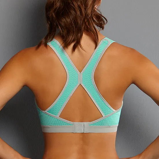 DynamiX Aqua Star Sports Bra