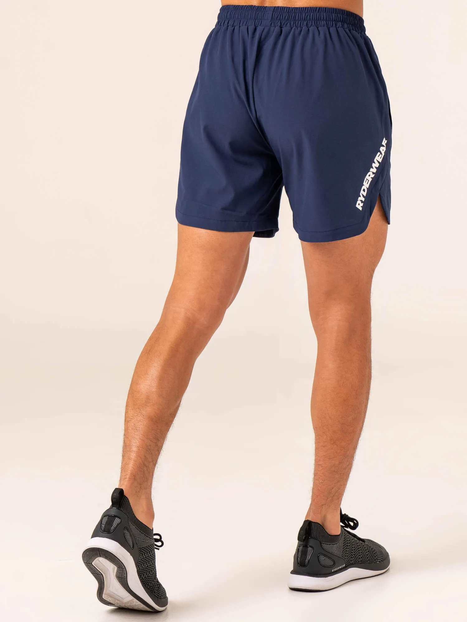 Emerge Training Short - Navy