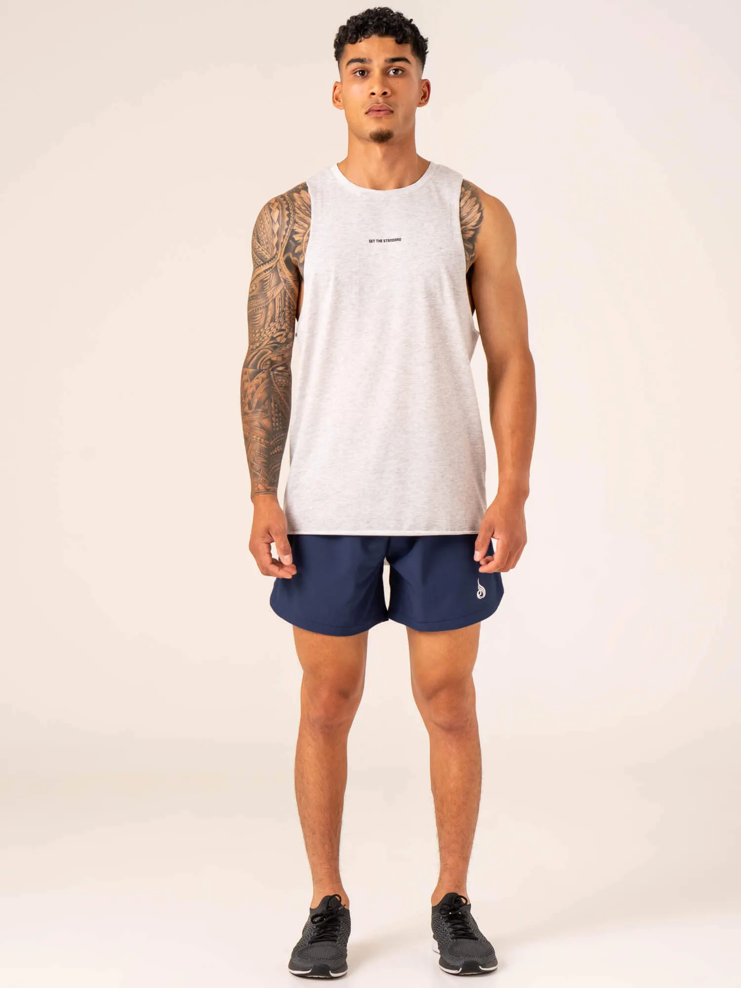 Emerge Training Short - Navy