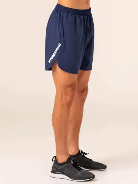 Emerge Training Short - Navy