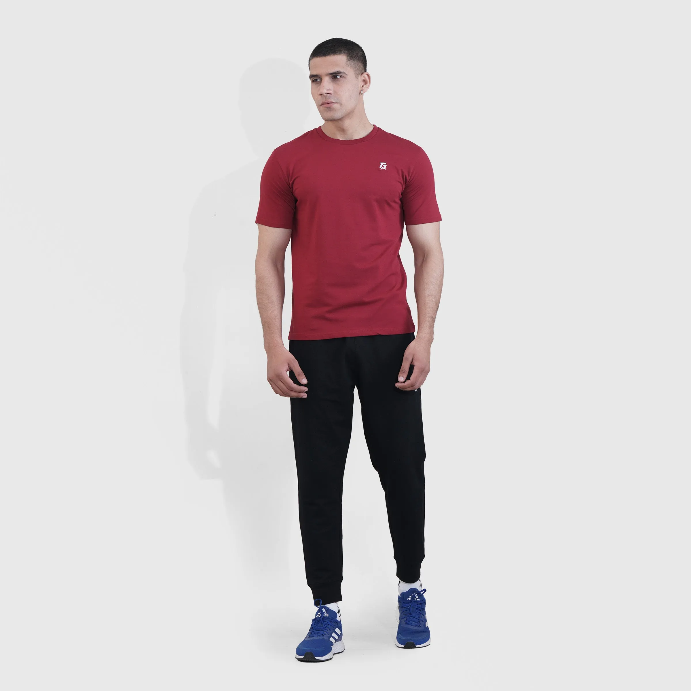 Endurance Training Tee (Red)