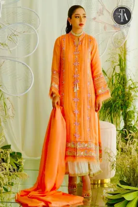 Farah Talib Lawn Suit