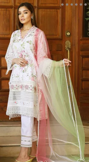 Farida Hassan Lawn Suit