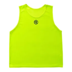 FC Mesh Training Bib II - Youth (Yellow)