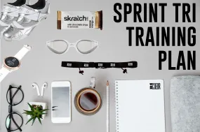 Free Sprint Triathlon Training Plan