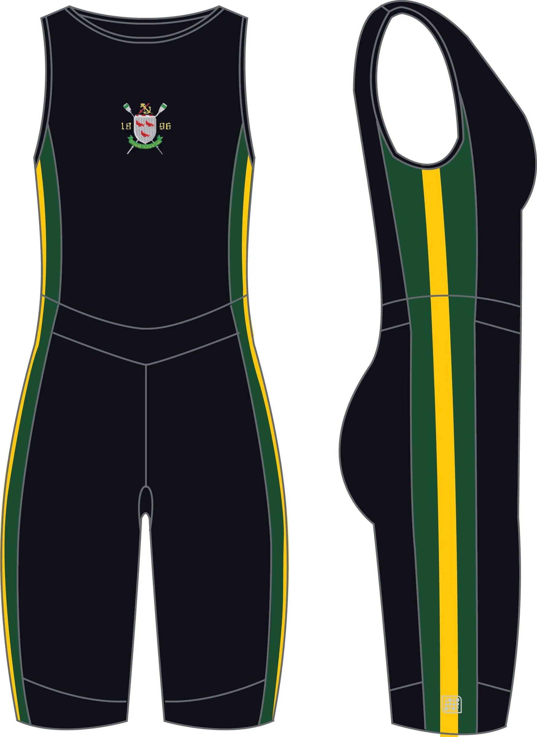 FSC Women's Team Rowing Suit