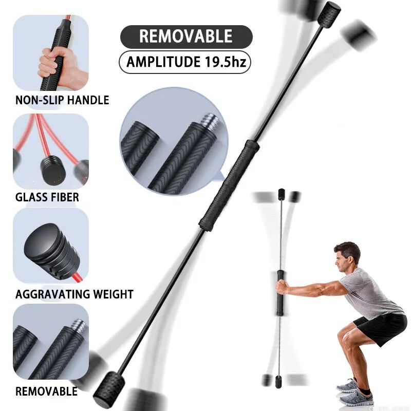 Functional Training Flexi Bar