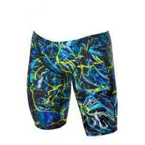 Funky Trunks Training Jammers - Midnght Marble Jammers